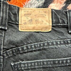 Vintage 1990s 550 Levi's Student Fit - Marked 28/28
